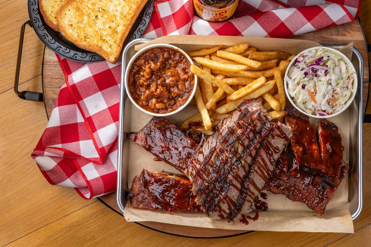JJ's Rib Shack
