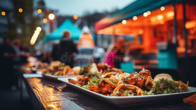 The Village Food Truck